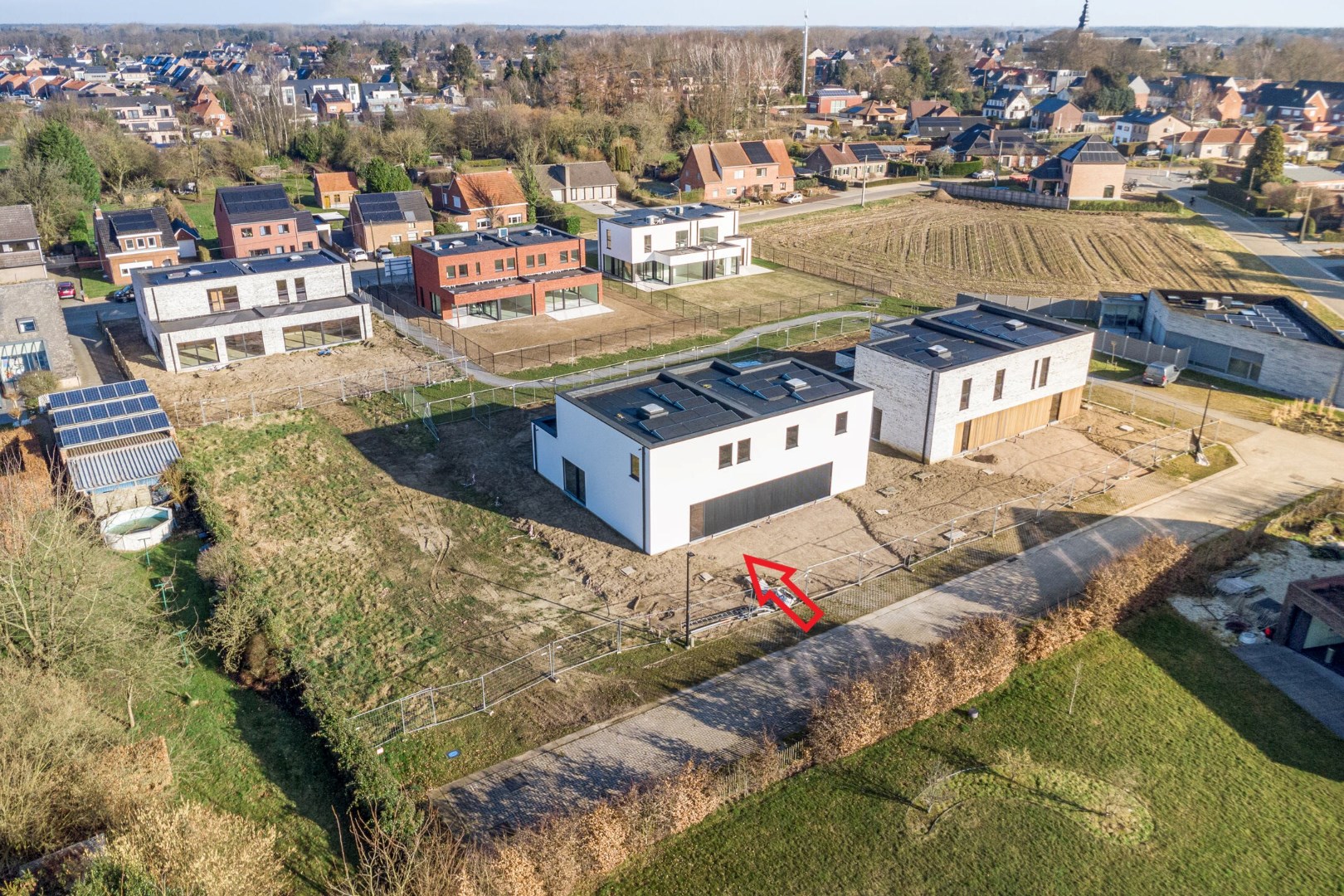 Maison à vendre à Meerhout avec 3 chambres - photo 1