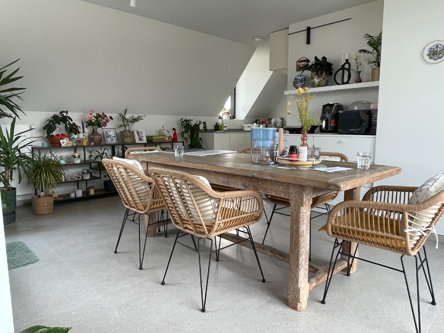 Prachtig dakappartement met 3 slaapkamers in Residentie César – Kuurne - foto 4