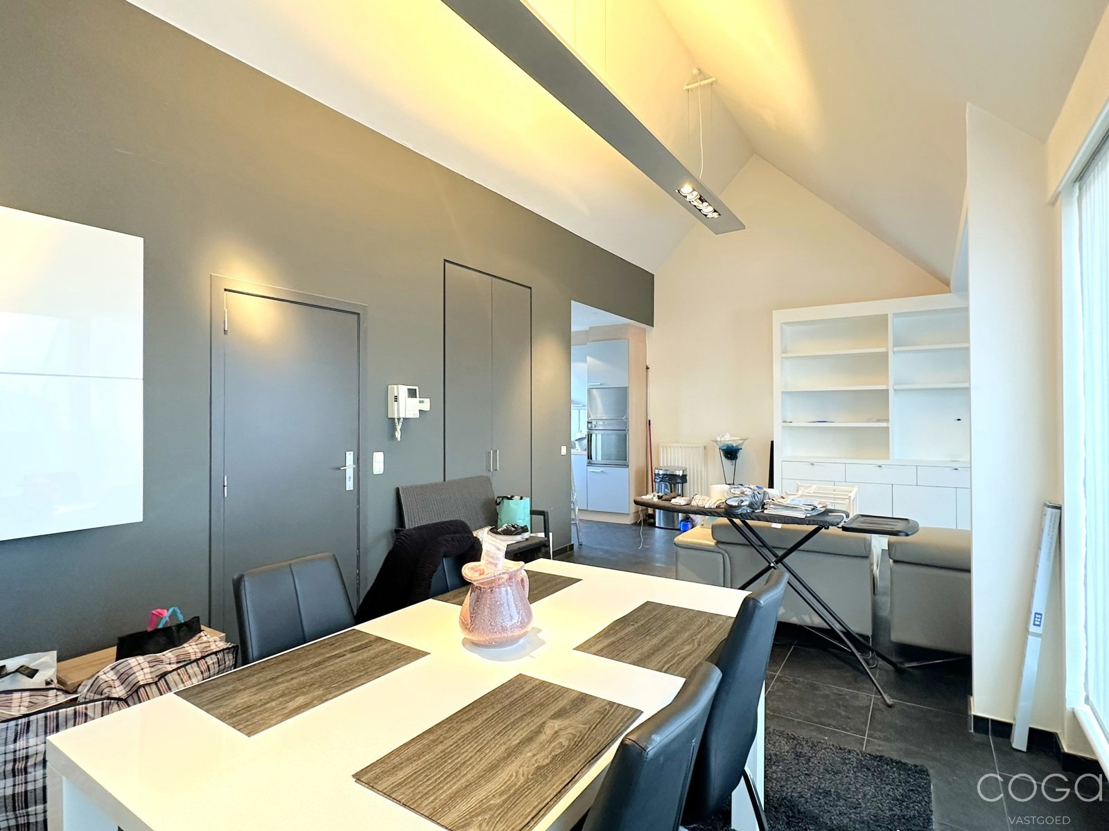 Dakappartement met zonneterras in hartje Schoten - foto 5