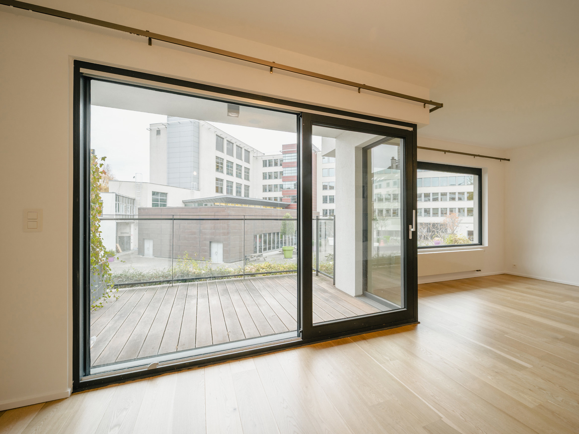 Appartement te huur in Elsene met 2 slaapkamers - foto 5