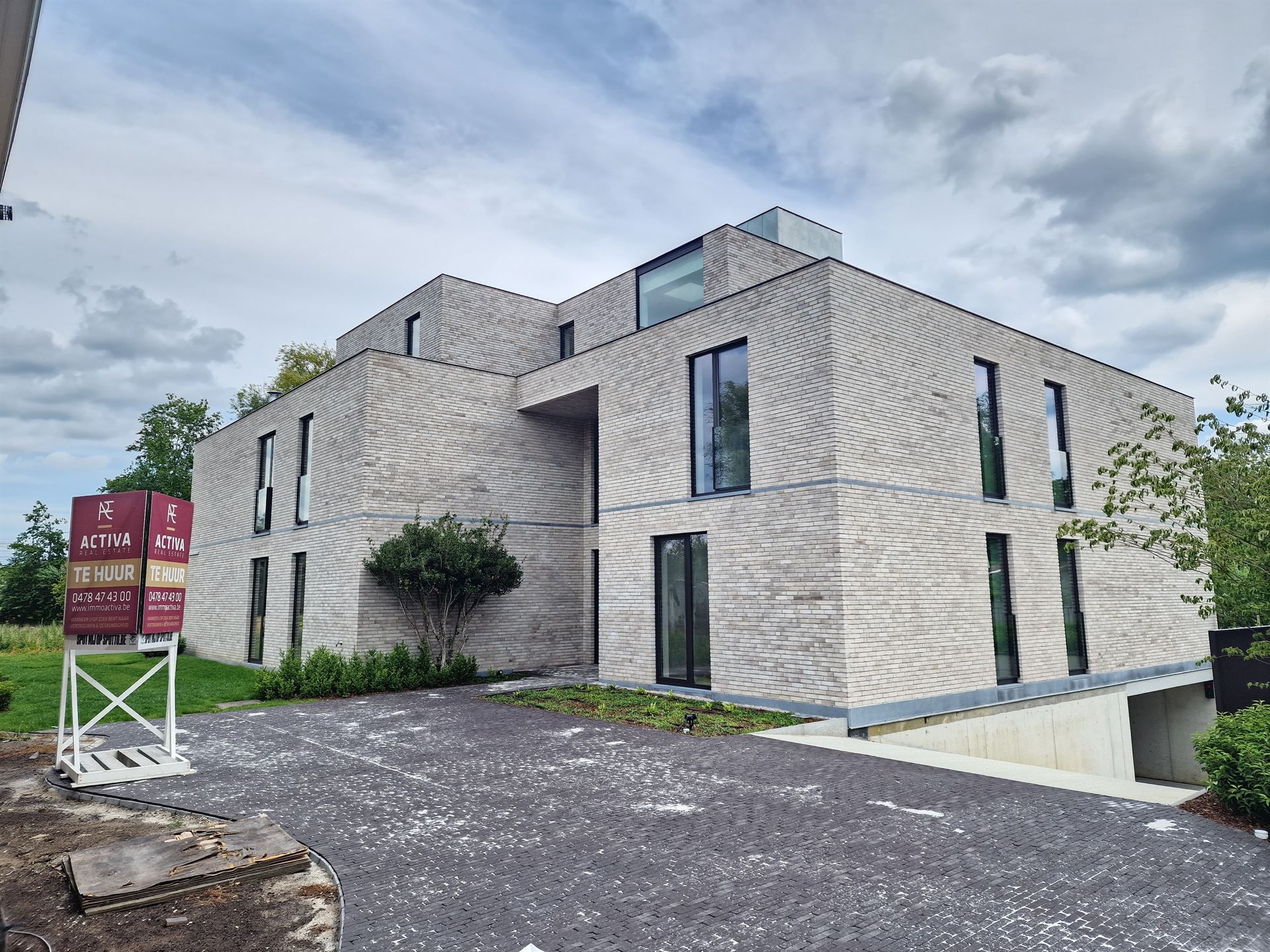 Appartement in Duffel