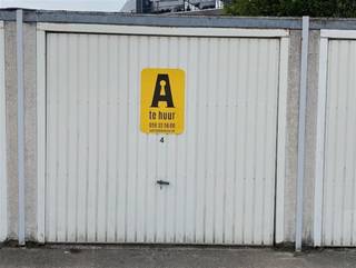 Garage à louer à Ostende