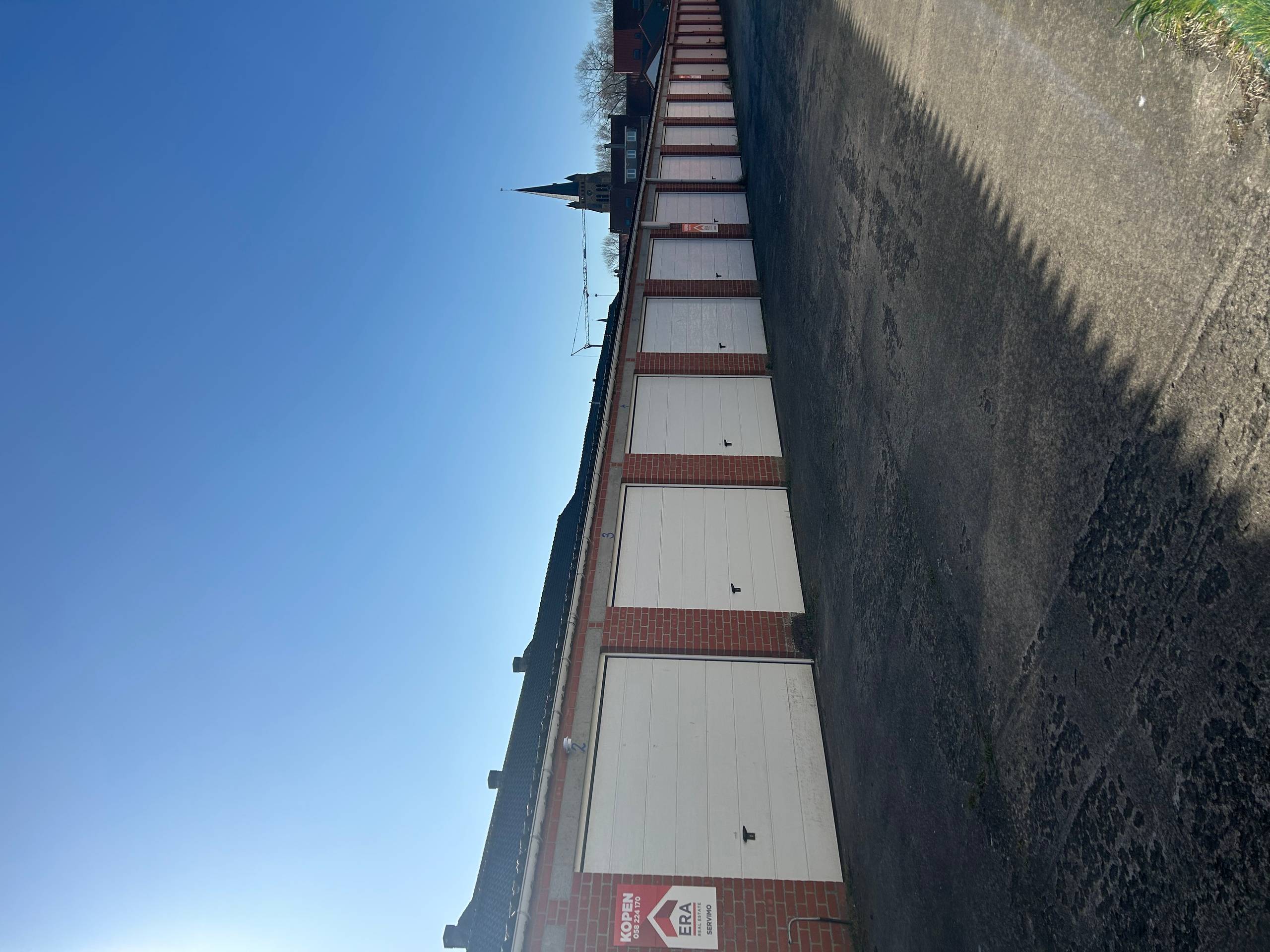 Gesloten garages te koop te De Panne - foto 3