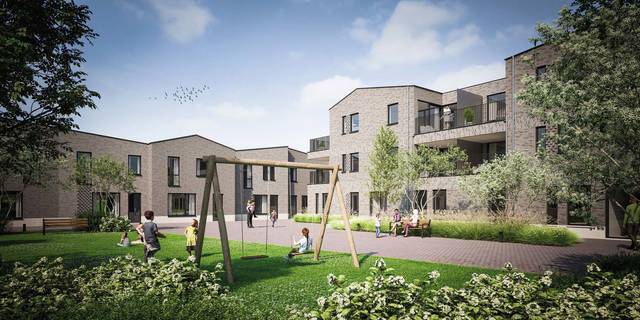 Project for sale in Berlaar