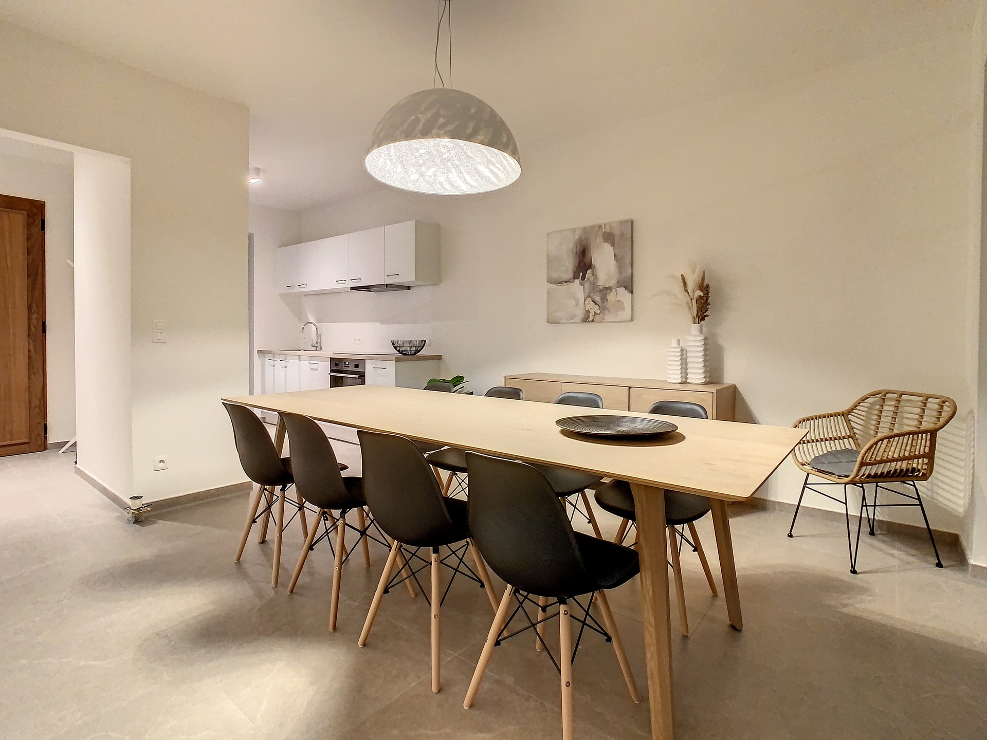 HALFOPEN NIEUWBOUWWONING MET 3 SLAAPKAMERS IN MAASEIK - photo 5