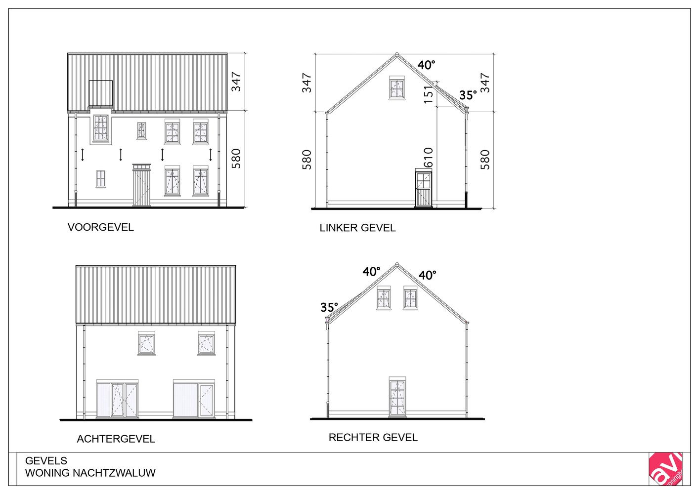 Nieuwbouwwoning Heikensstraat Lot 1 3520 Zonhoven - foto 4