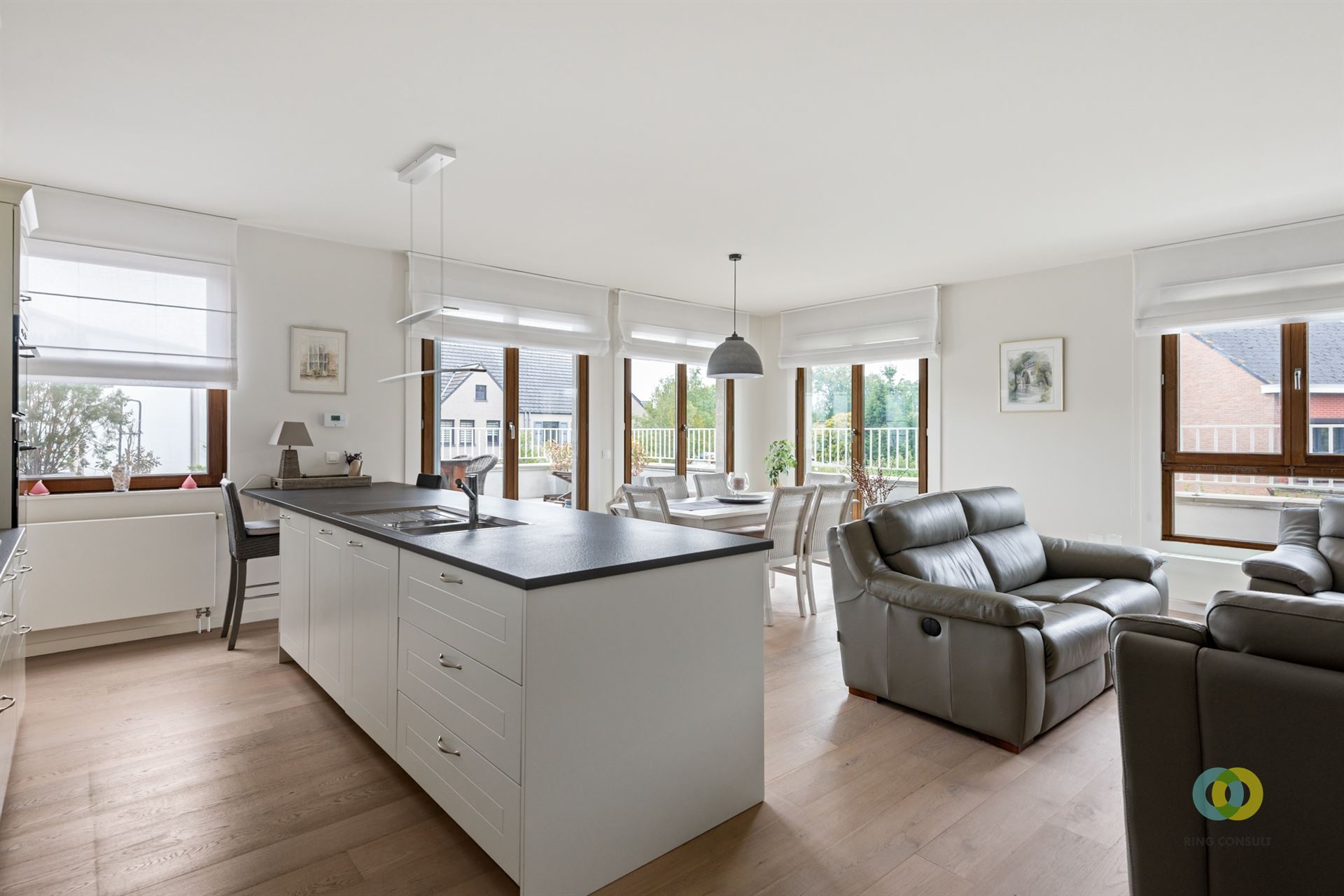 Appartement in Vilvoorde