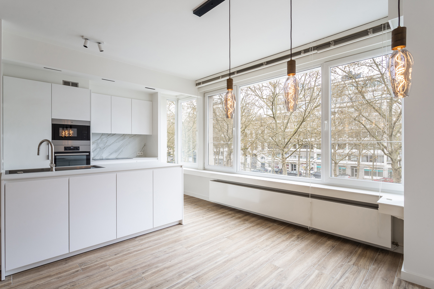 Stijlvol 2-slaapkamerappartement op ’t Zuid - foto 3