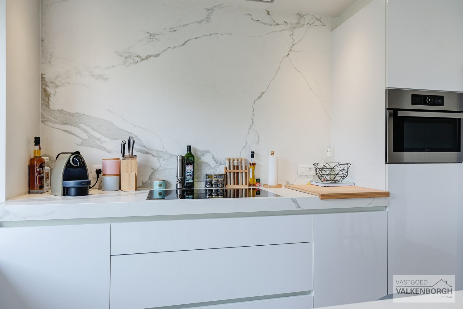 Luxueus gerenoveerd appartement met 2 slpks, gelegen aan het Kolonel Dusartplein. - foto 5