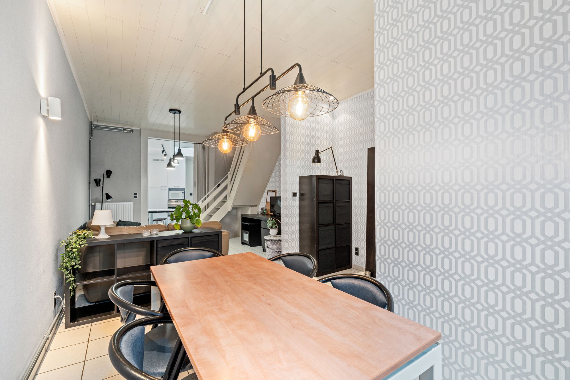 Instapklare 4-slaapkamerwoning te koop in Gent! - foto 3