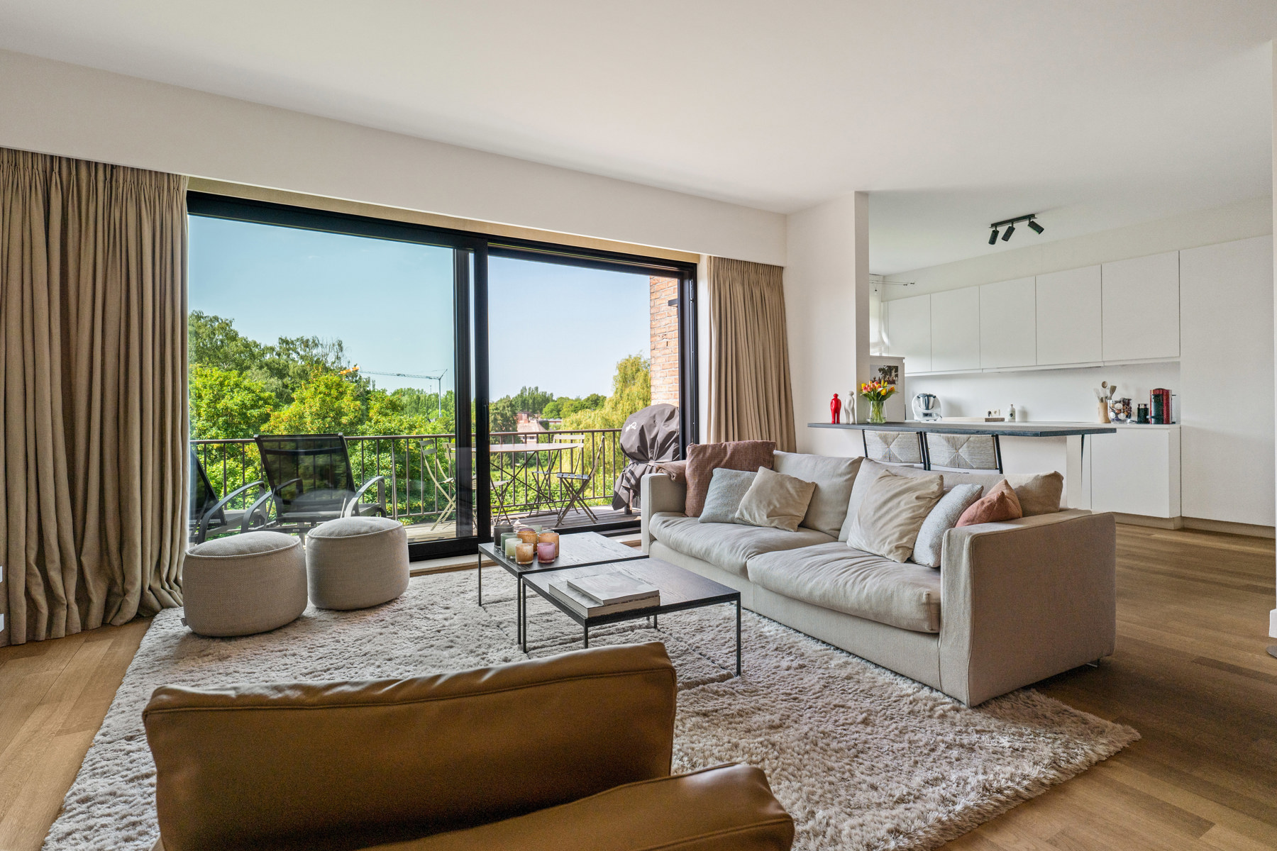 Instapklaar appartement met zonnig terras - foto 3