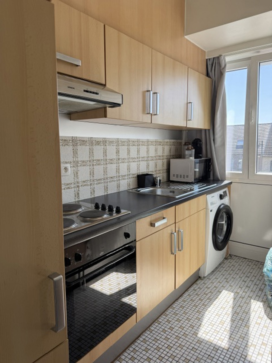 Te huur: 2-slaapkamer appartement nabij AZORG te Aalst - foto 4