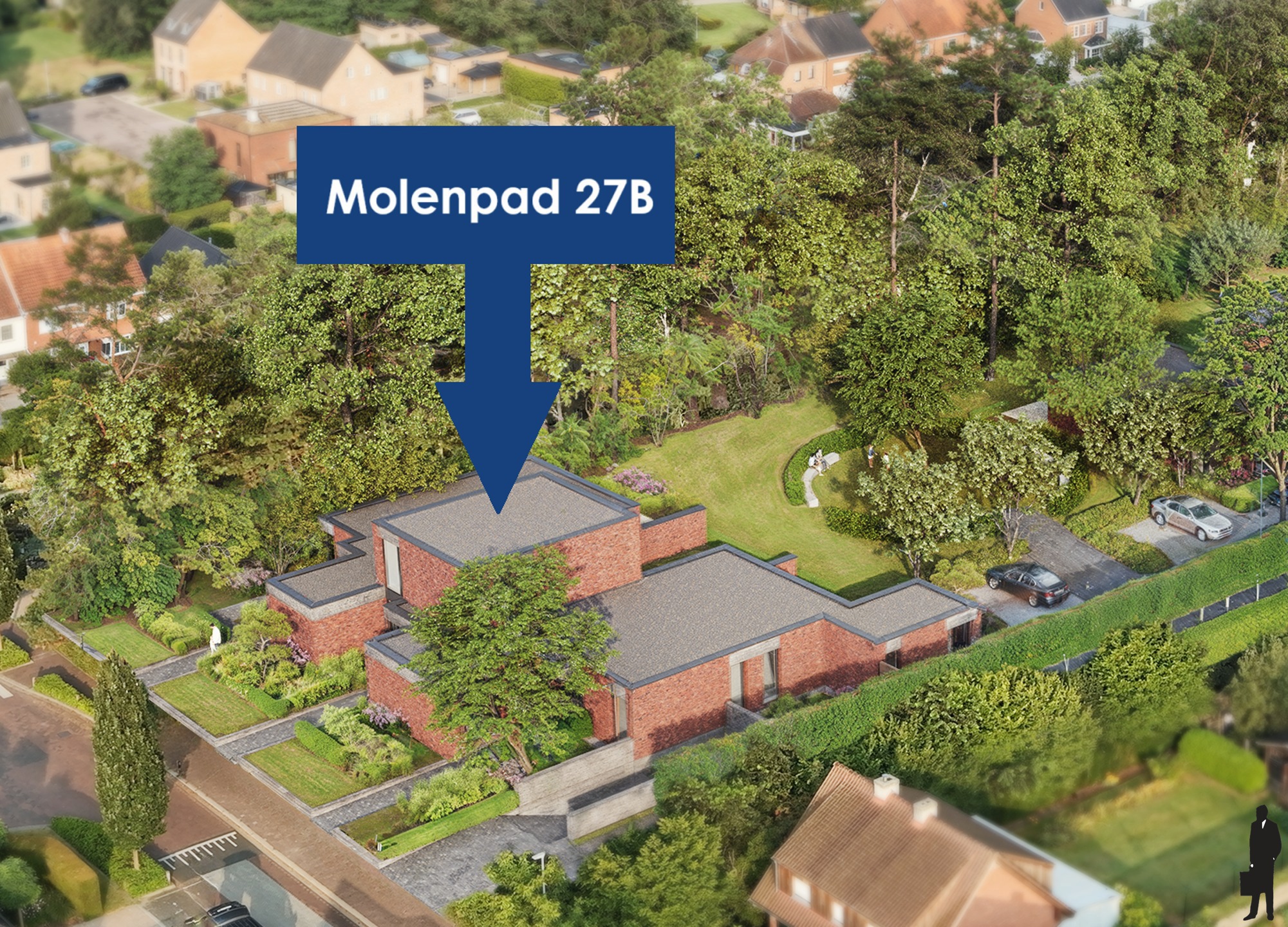 Woning met 3 slaapkamers op perceel ca. 209m² - foto 1