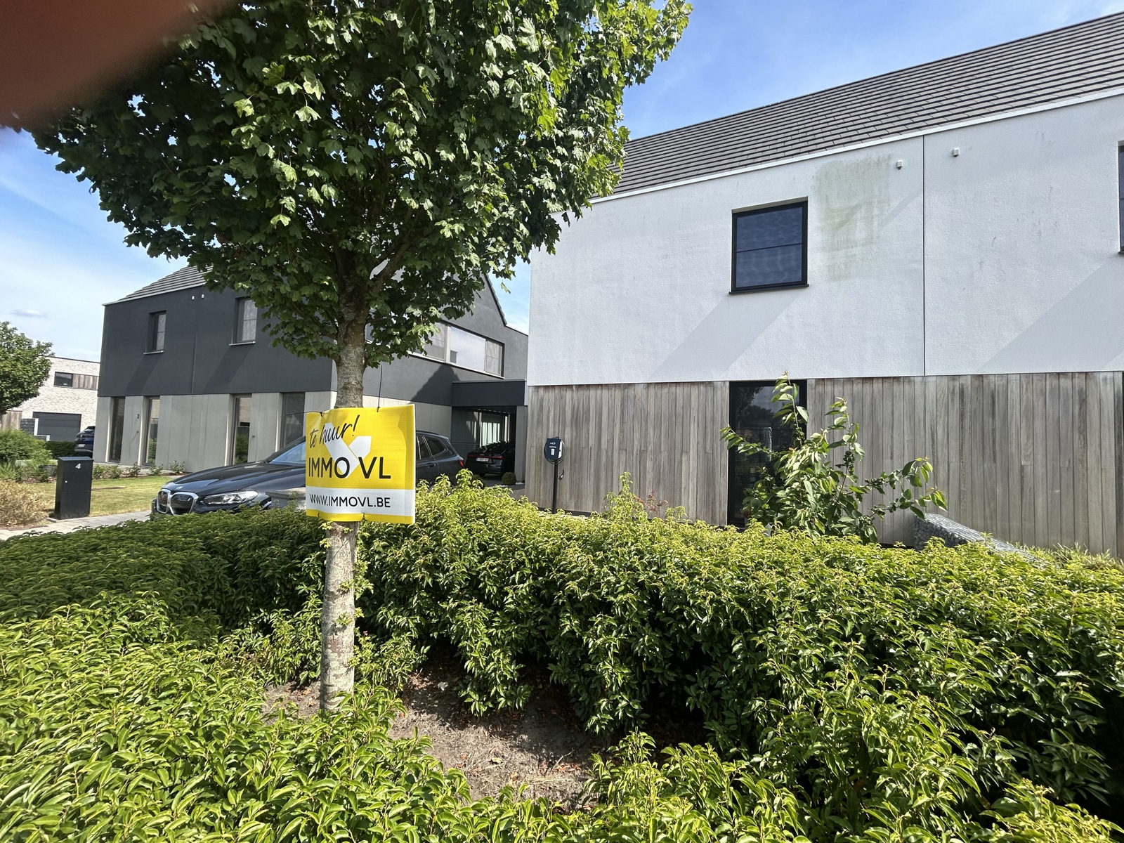 Recente energiezuinige gezinswoning in een kindvriendelijke woonomgeving - foto 1