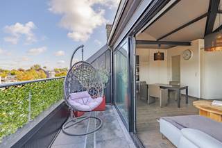 Appartement à vendre à Laethem-Saint-Martin