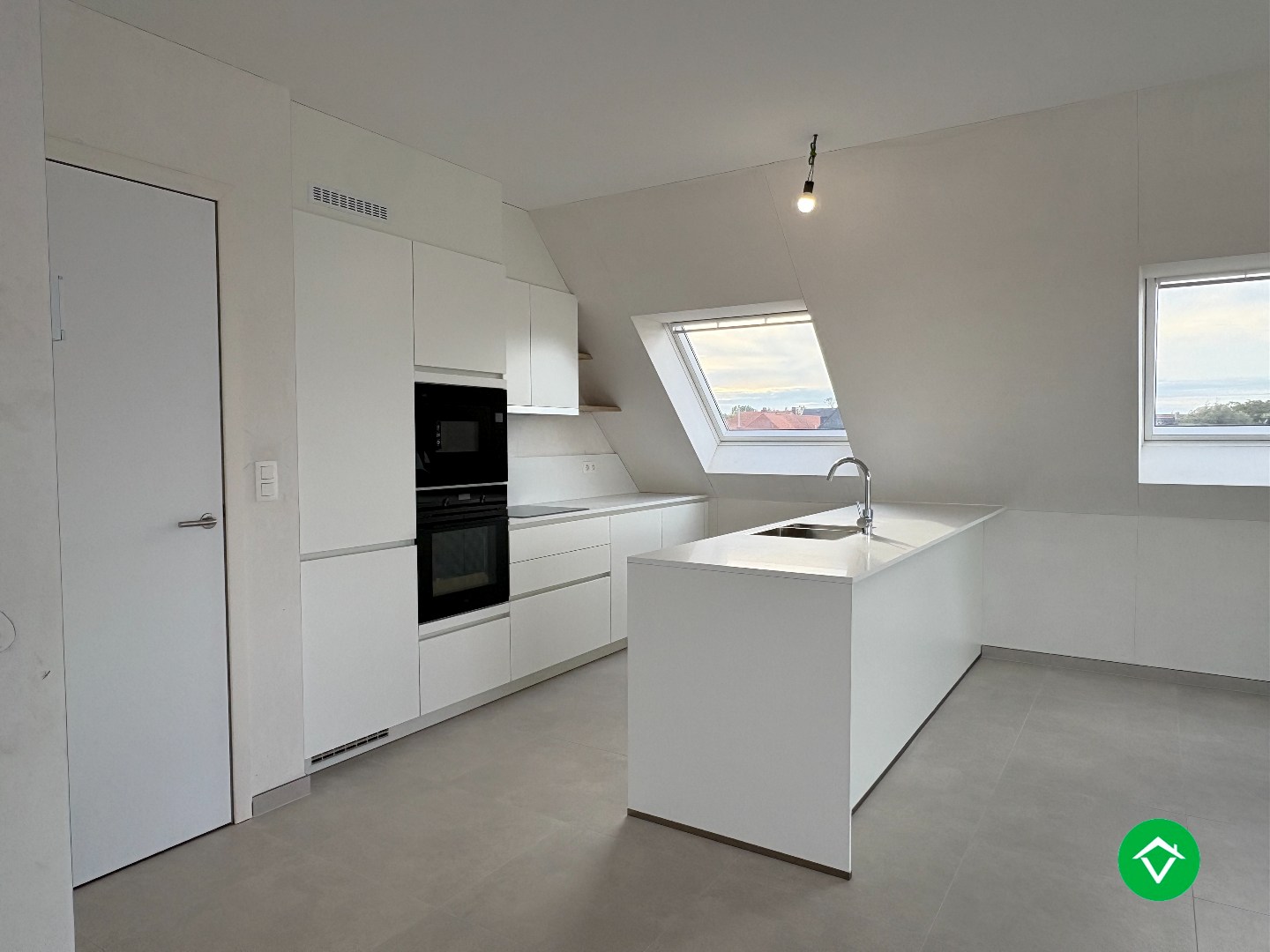 Nieuwbouwappartement met 2 slaapkamers en 1 terras in centrum Koekelare - foto 5