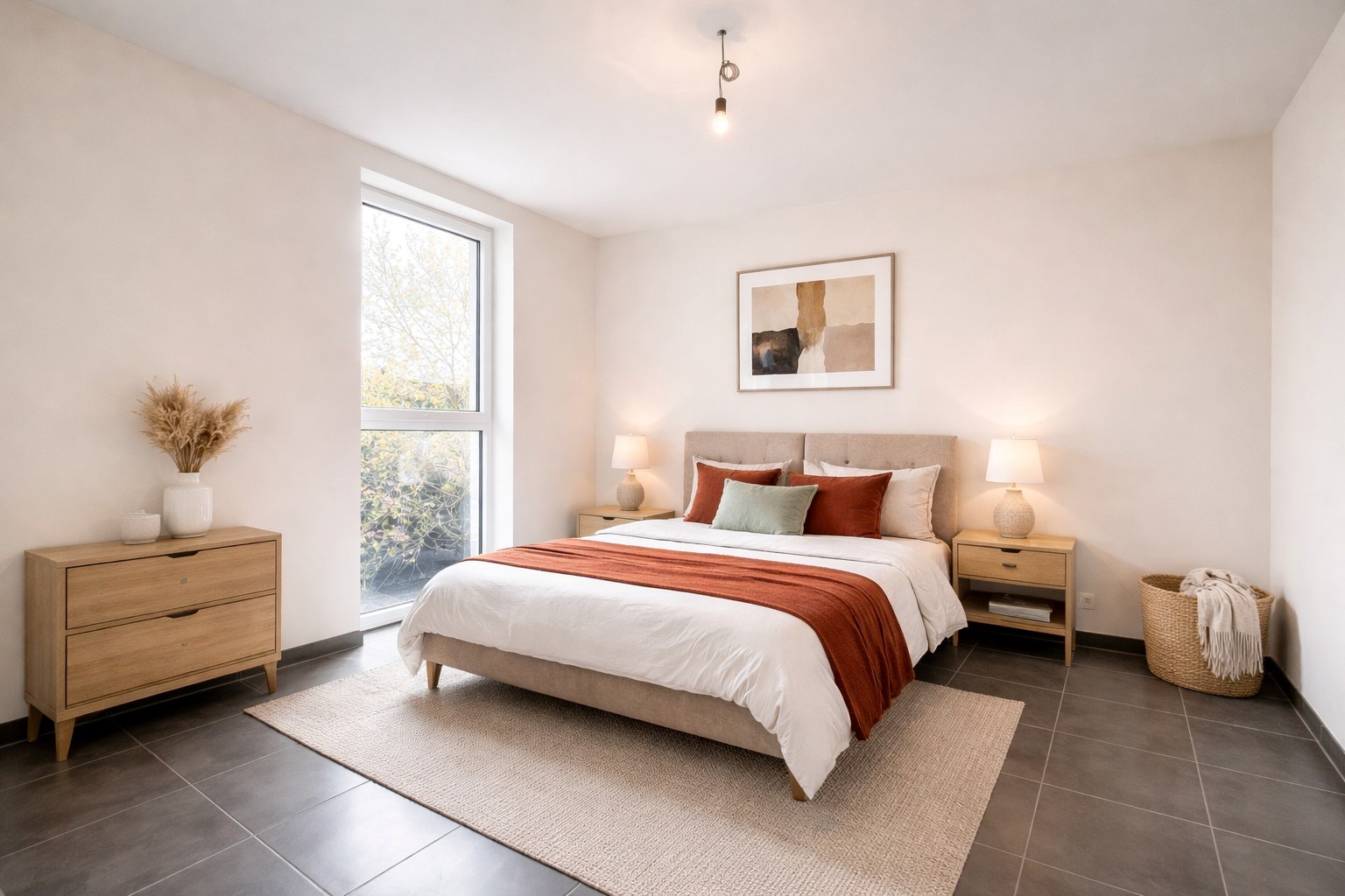 Nieuwbouwappartement op de 1ste verdieping met 2 slaapkamers, terras én garage - foto 3