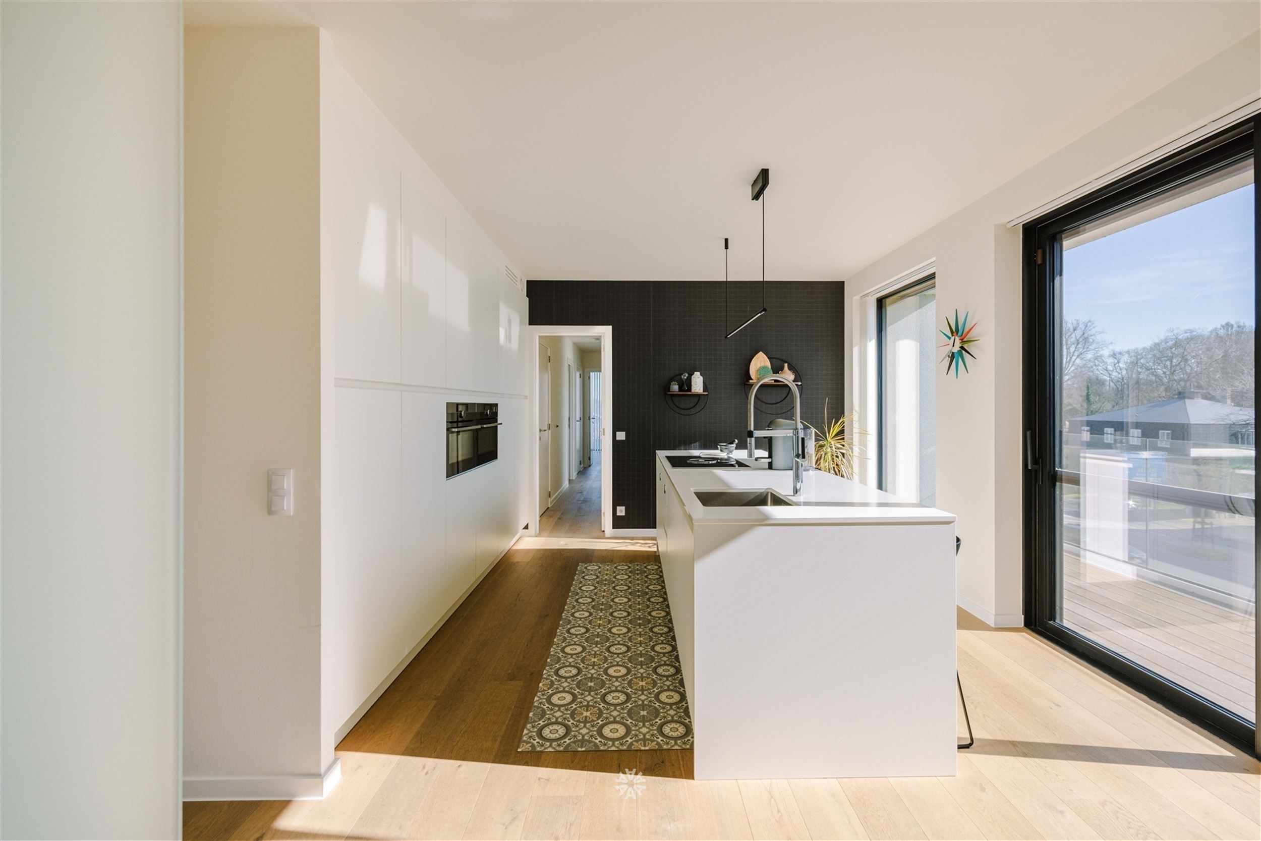 Exclusieve penthouse met terrassen en weids uitzicht - foto 4