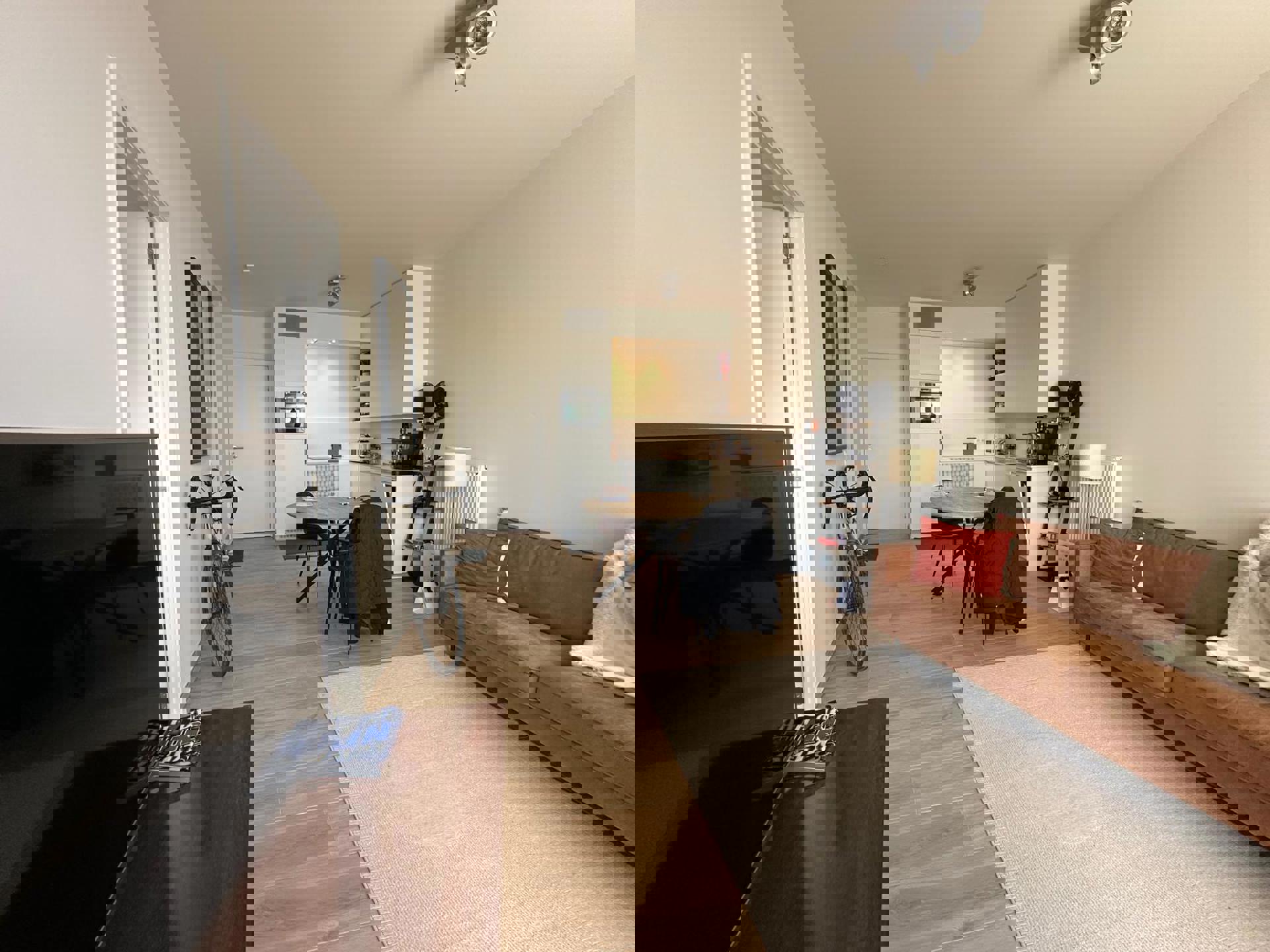 Apartment for rent in Antwerp with 1 bedroom - photo 2