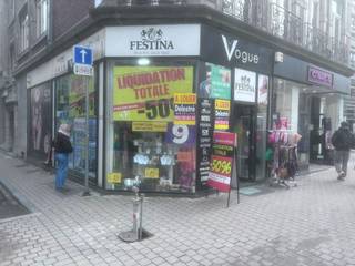 Commercial à louer à Namur