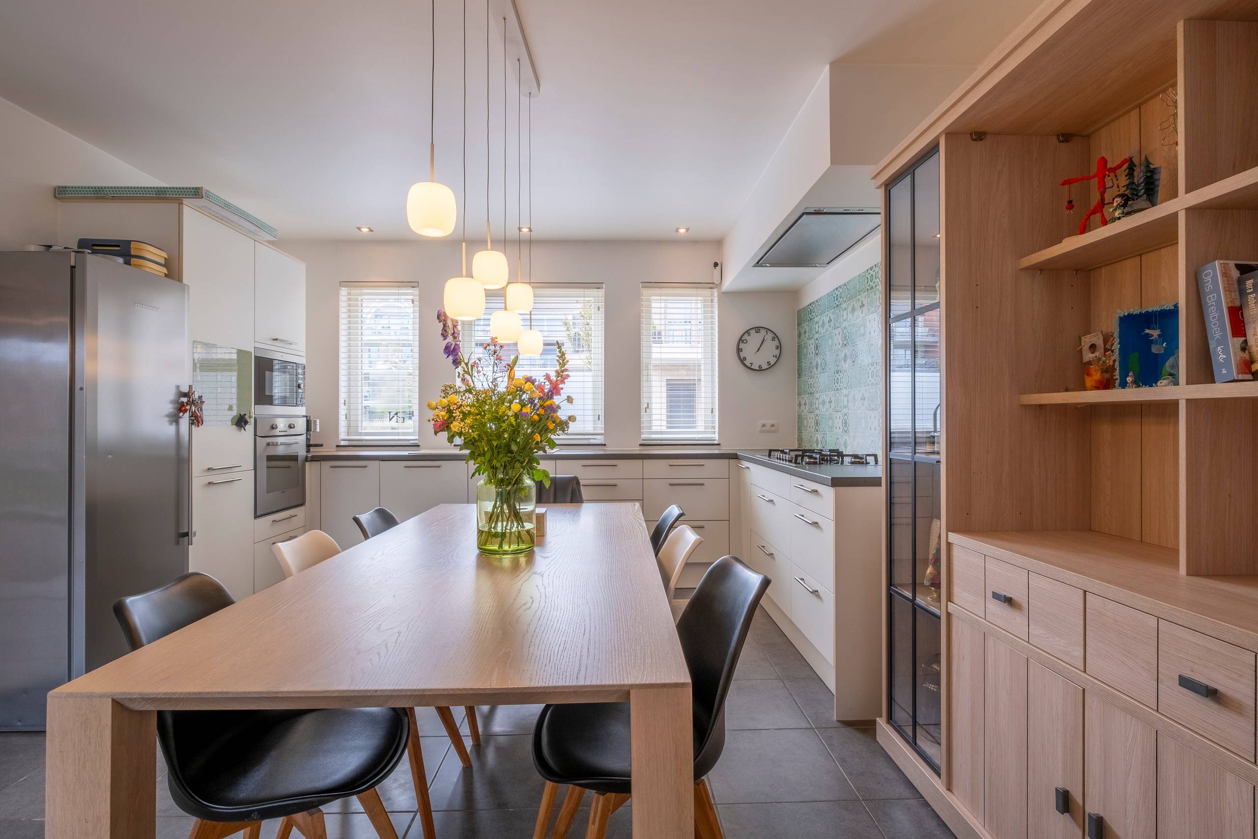 Instapklare woning te koop op toplocatie in Kontich met tuin - foto 5