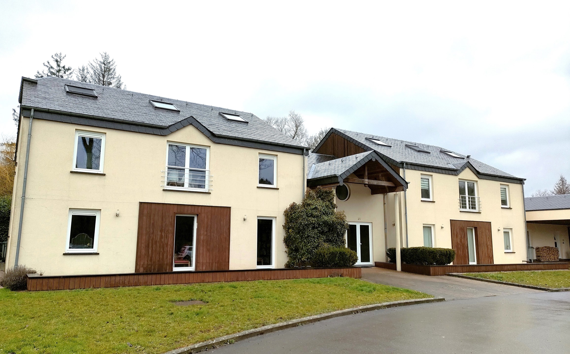 Appartement in Mussy-la-ville