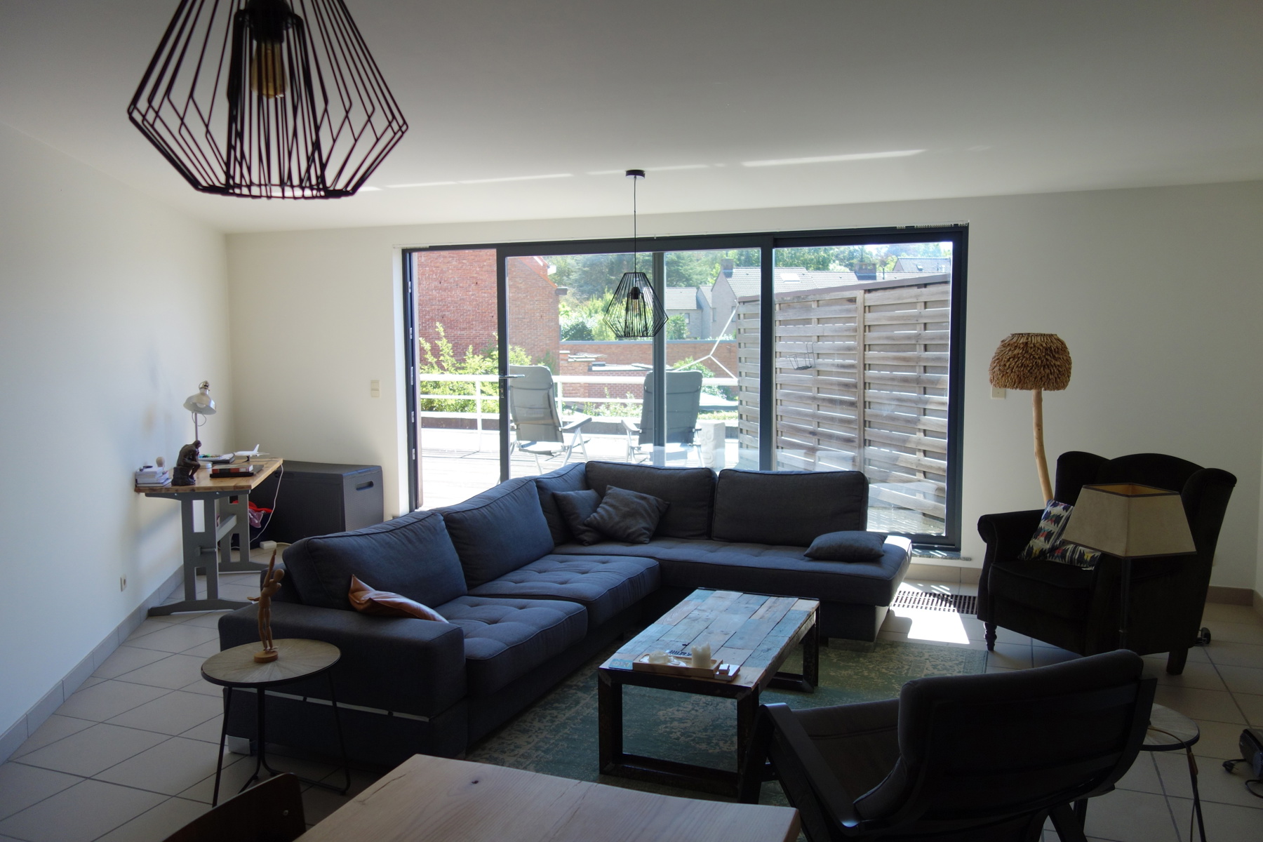 Ruim duplex appartement met terras in hartje Kessel-Lo - foto 2