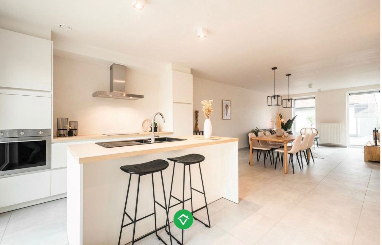 Recente nieuwbouwwoning met 3 slaapkamers te Torhout - foto 5