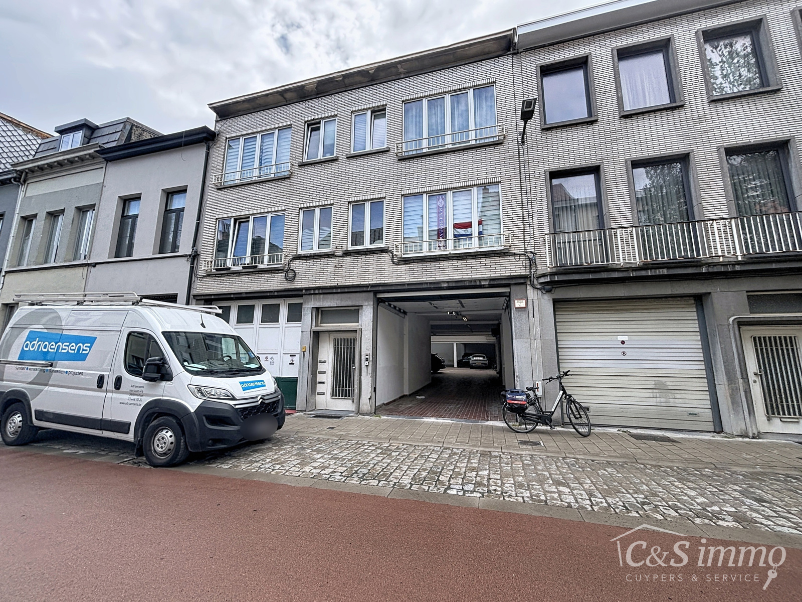 Garage à louer à Anvers - photo 5