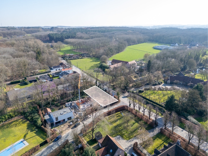 Terrain à vendre à Waregem - photo 1