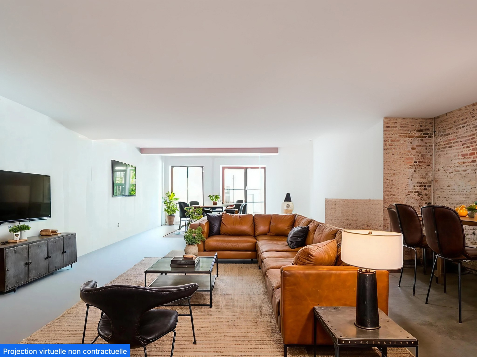 Appartement à vendre à Bruxelles avec 2 chambres - photo 5