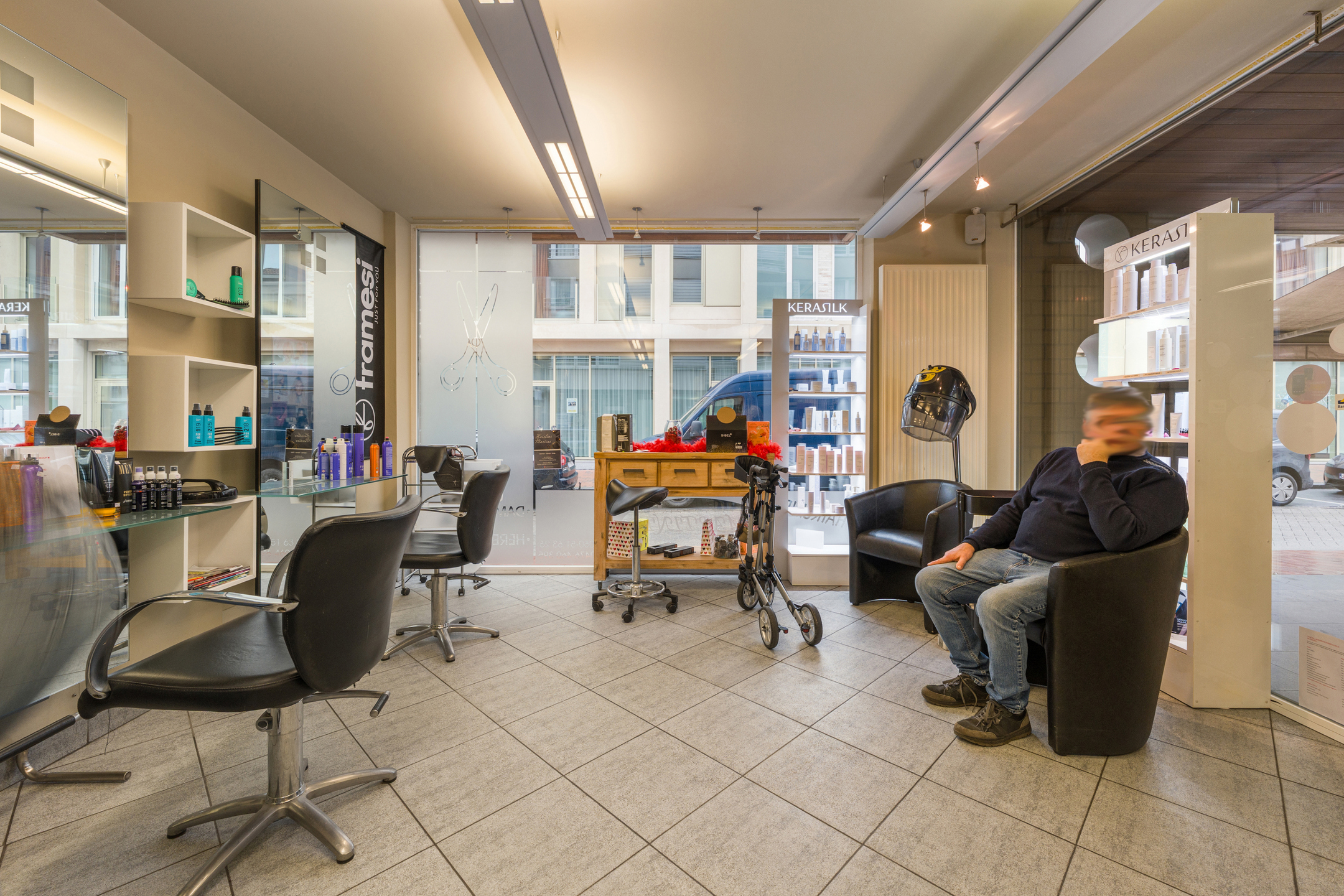 Handelspand te koop gelegen in het centrum van Heist - foto 5