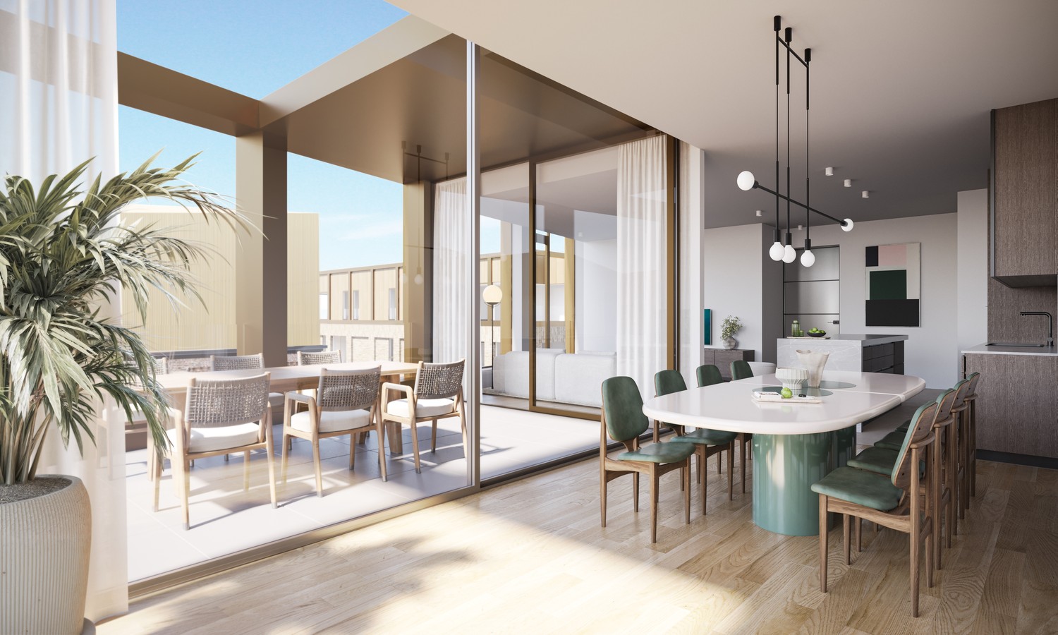 Apartment for sale in Kortrijk - photo 1