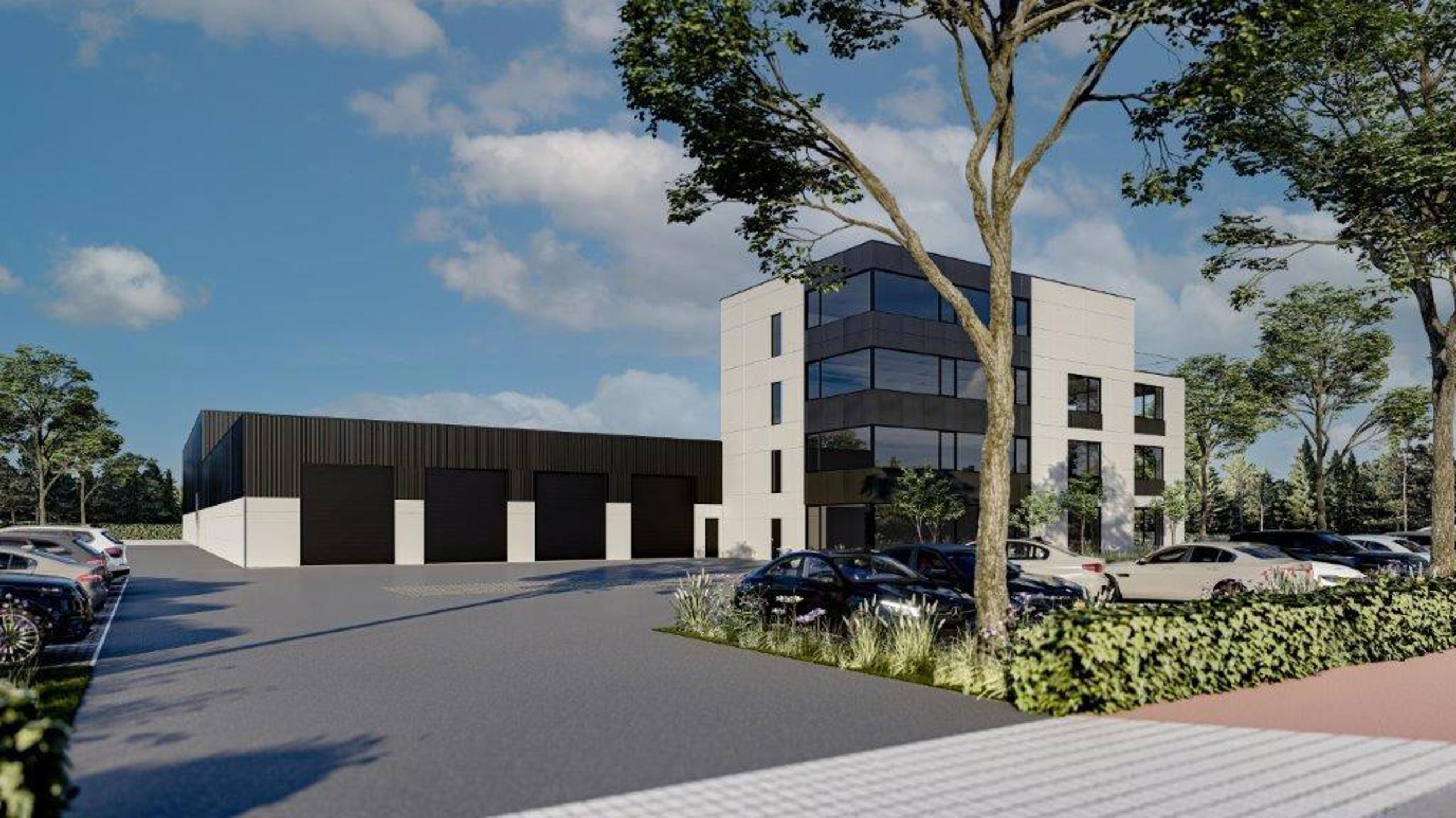 Commercial for sale in Genk - photo 1