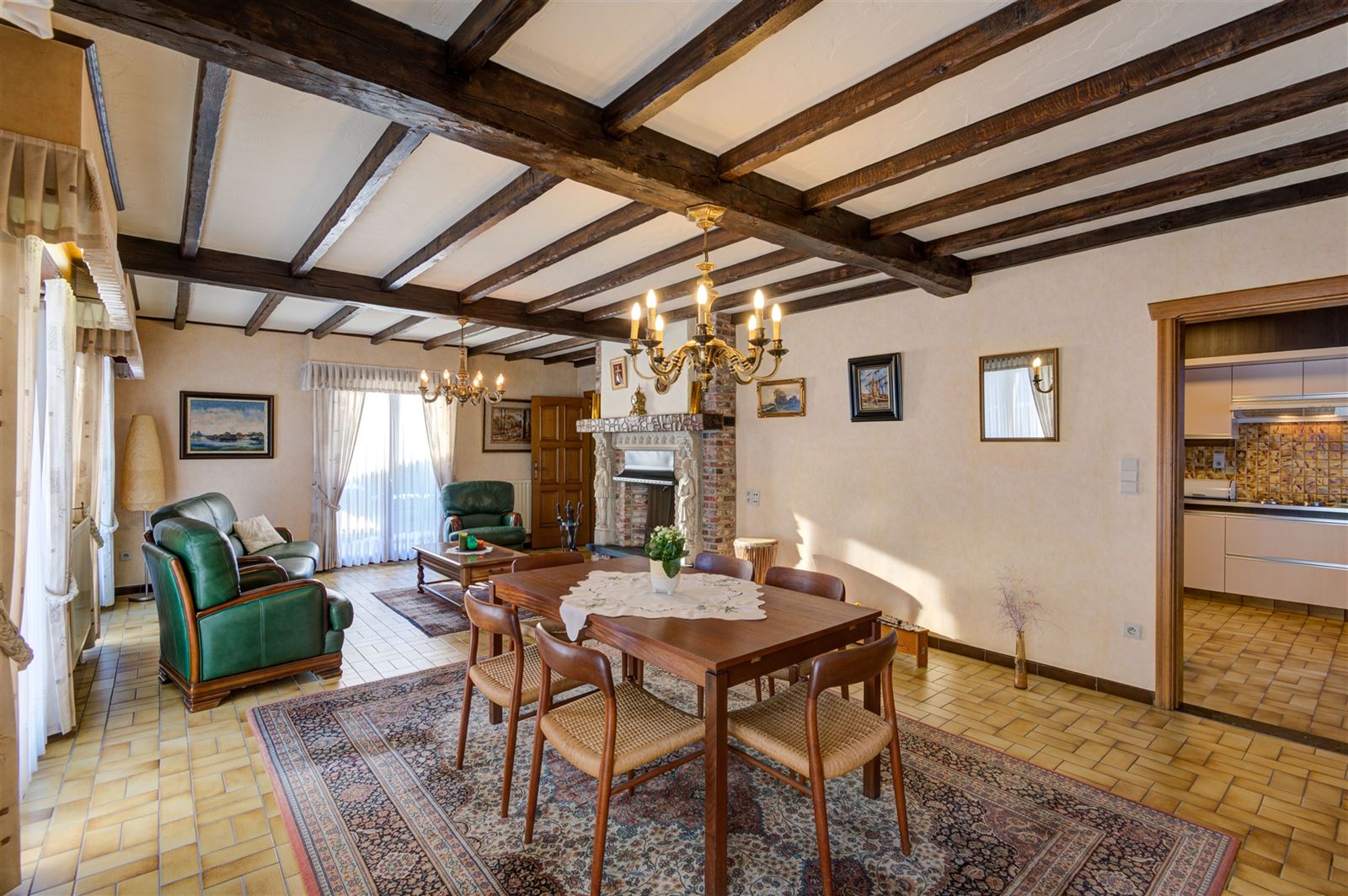 Verzorgde laagbouwwoning met potentieel in rustige buurt - foto 5