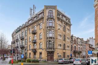 Apartment for sale in Brussels