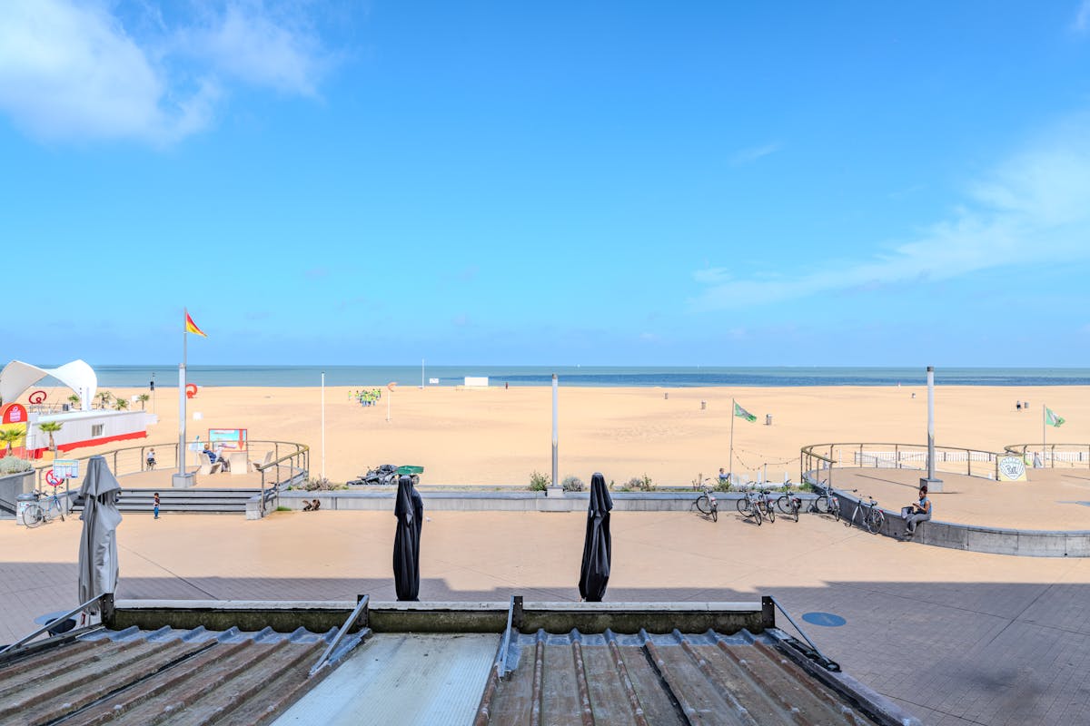 Prachtig appartement (95m²) met magnifiek zeezicht - foto 4