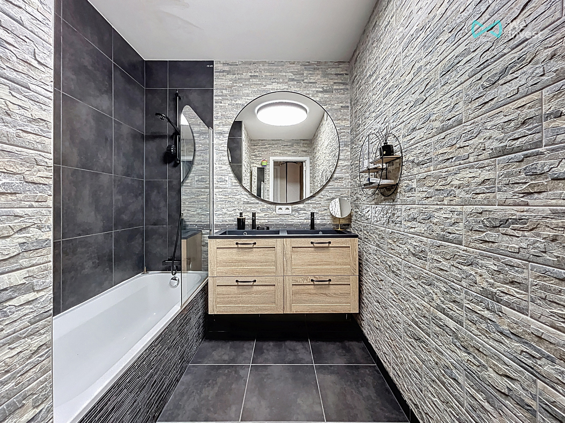 Apartment for rent in Jette with 2 bedrooms - photo 3