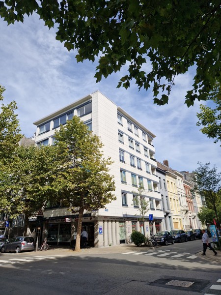Appartement in Antwerpen