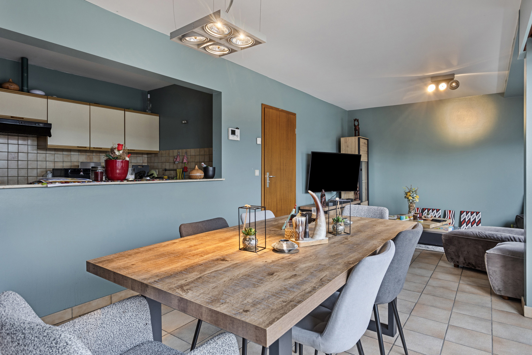 Ruim appartement in Herent met terras en garagebox! - foto 5