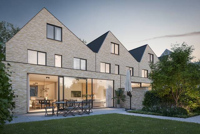 Project te koop in Brugge