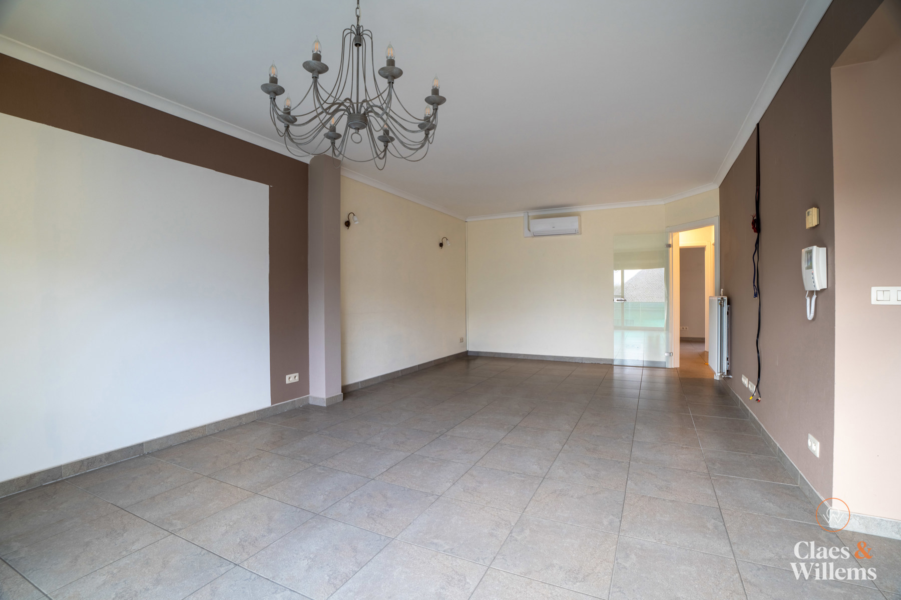 Instapklaar appartement in centrum Denderwindeke. - foto 3