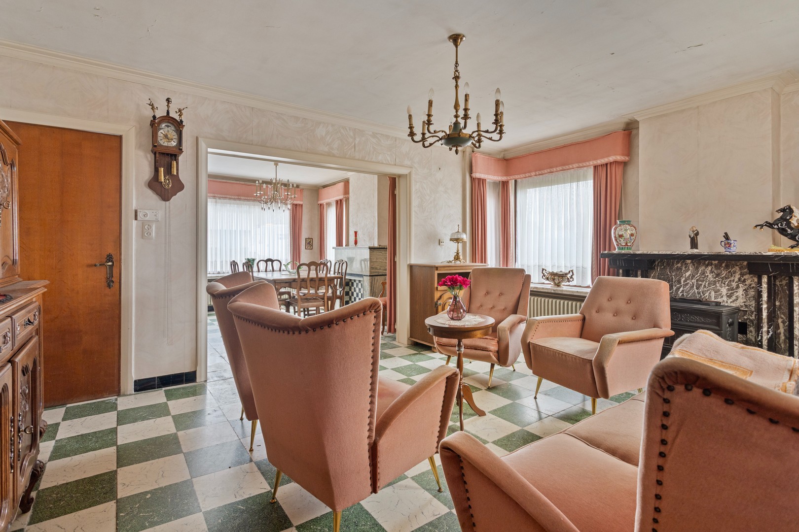 Halfopen woning met ruime tuin op een perceel van 827 m² te Ardooie - foto 2