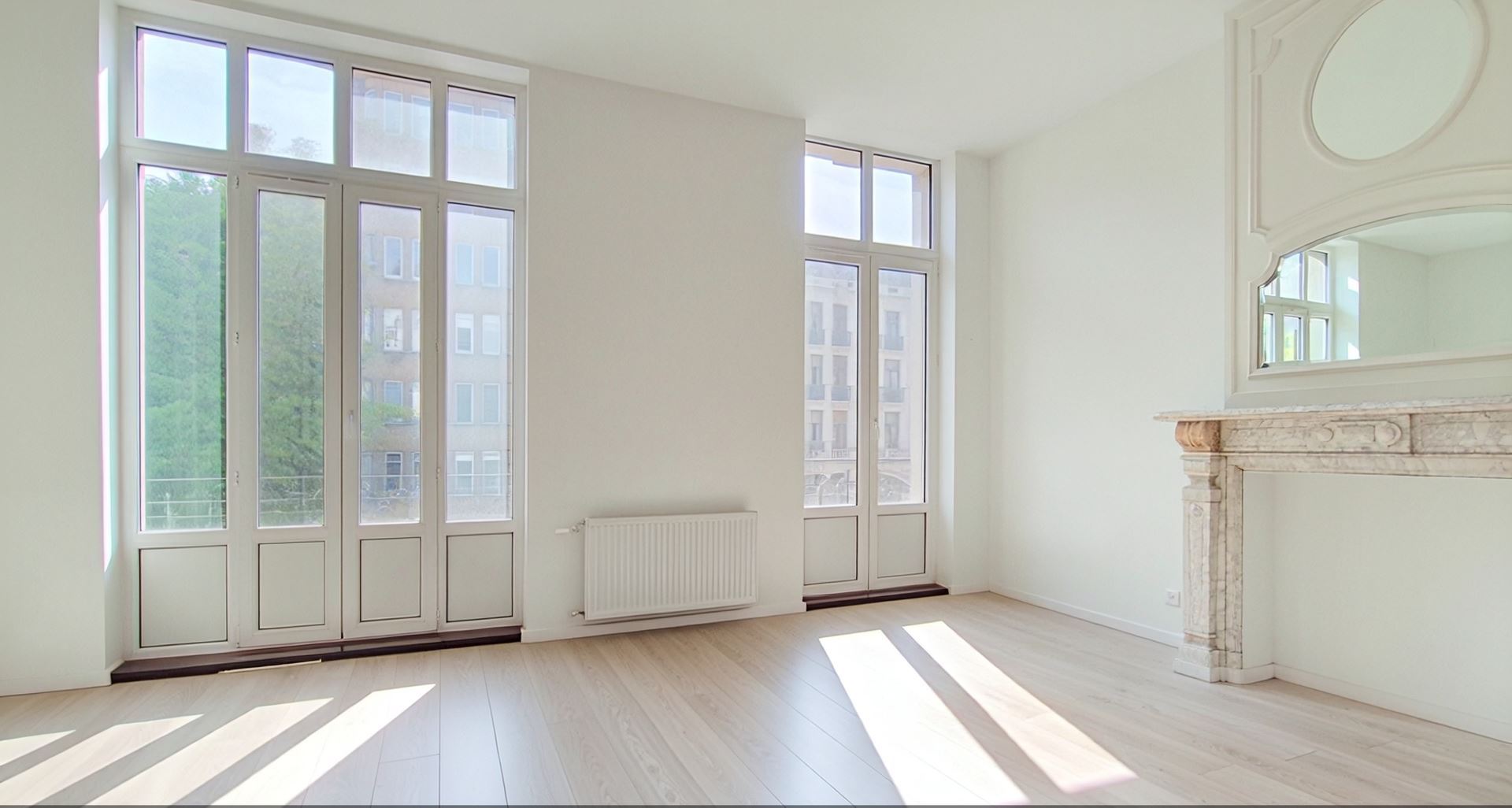 Appartement te huur in Charleroi