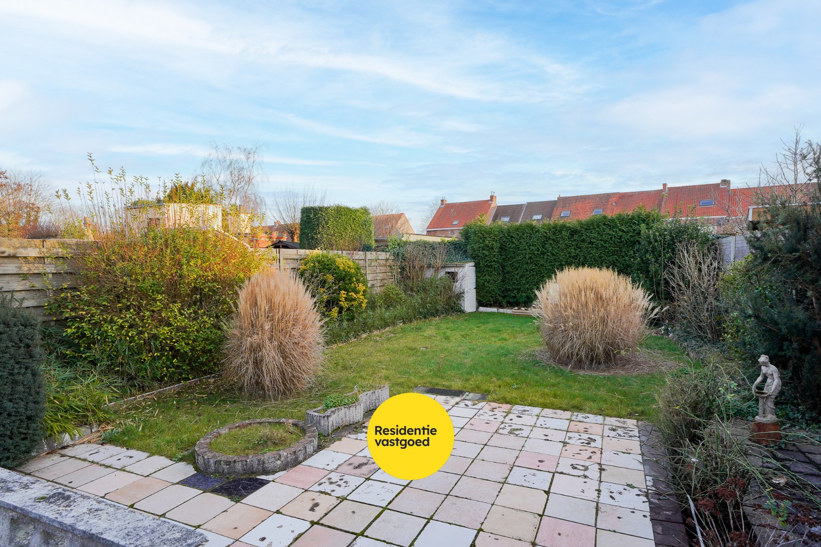 Ruime woning met zuidgerichte tuin te Sint-Michiels - foto 2