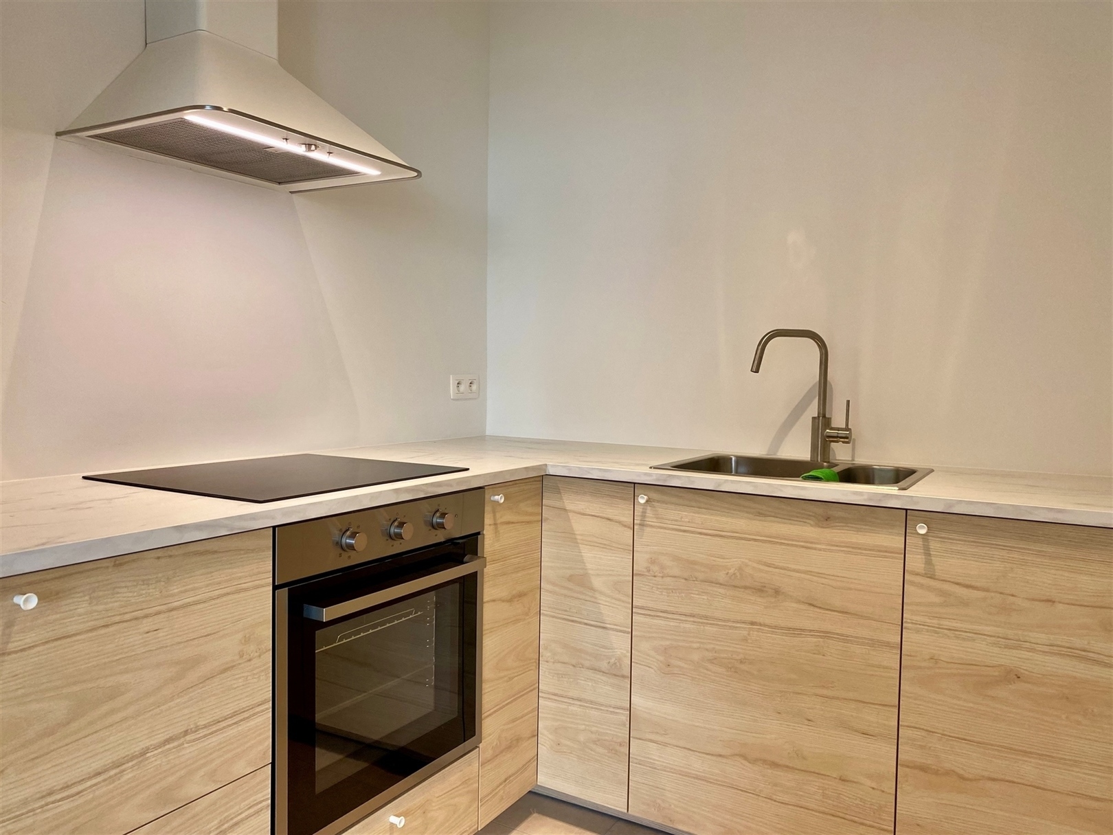 Rucaplein ∣ Mooi gerenoveerd appartement 1 slaapkamer - foto 4