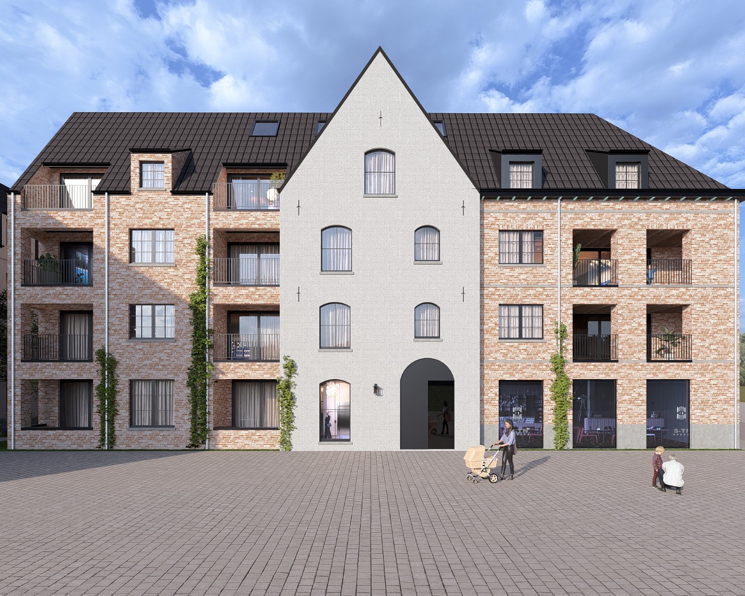 Exclusief nieuwbouwproject in het hart van Buggenhout - foto 4