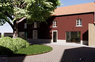 Energiezuinige koppelvilla in kleinschalig woonerf – HAECKENDOVERIn het exclusieve woonerf HAECKENDOVER, bestaande uit slechts 4 woningen en 6...