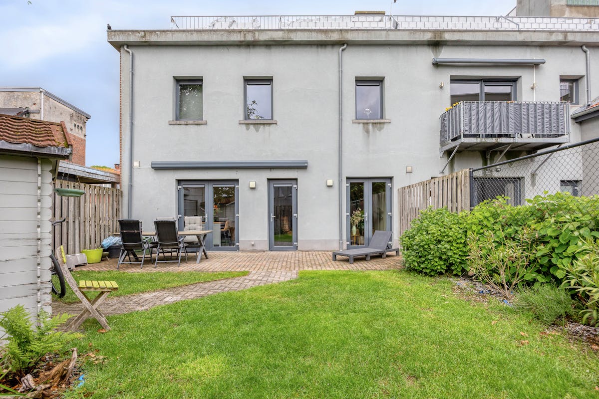 Modern ground floor apartment in the center of Essen! - photo 3