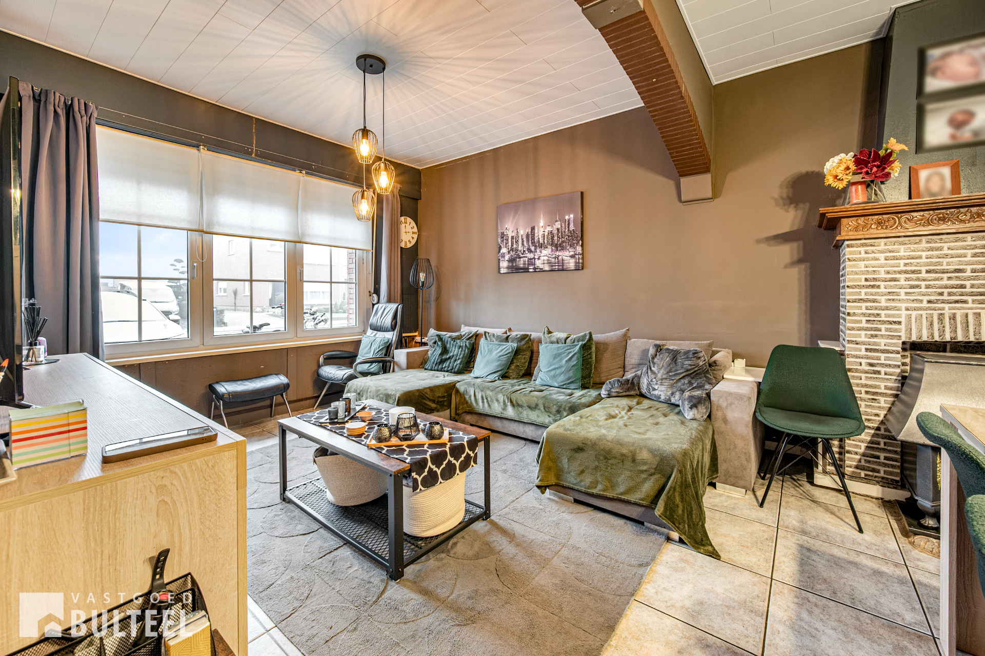 Charmante woning met autostaanplaats en tuin! - foto 3